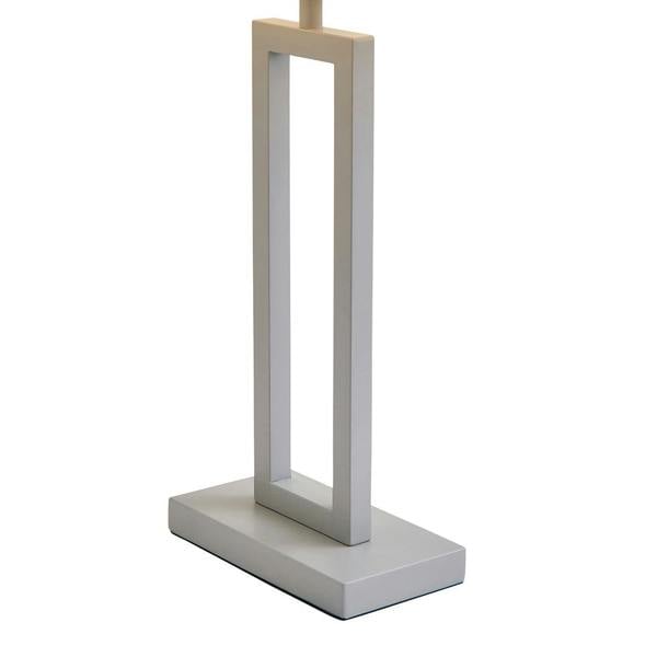Pagazzi Lighting Imogen Grey Table Lamp