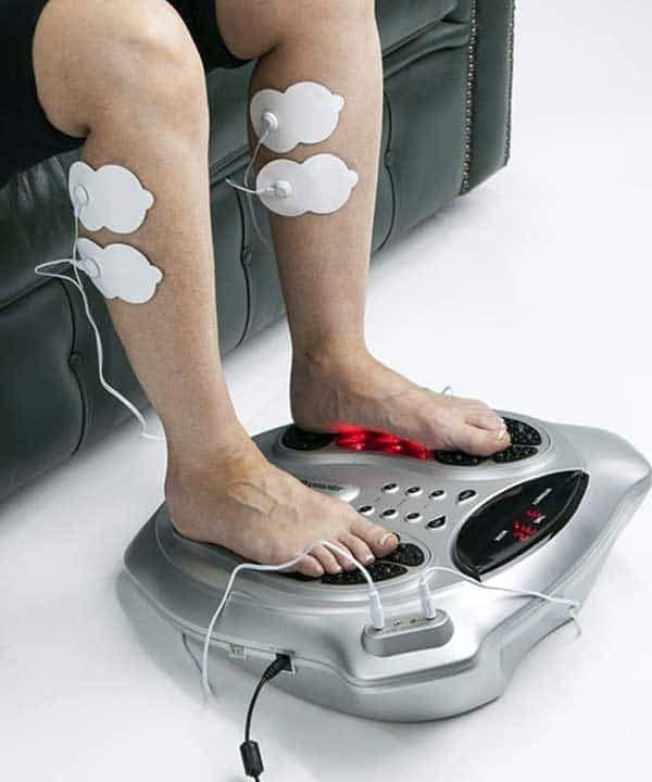 PureMate PM605 Circulation Foot & Body Massager