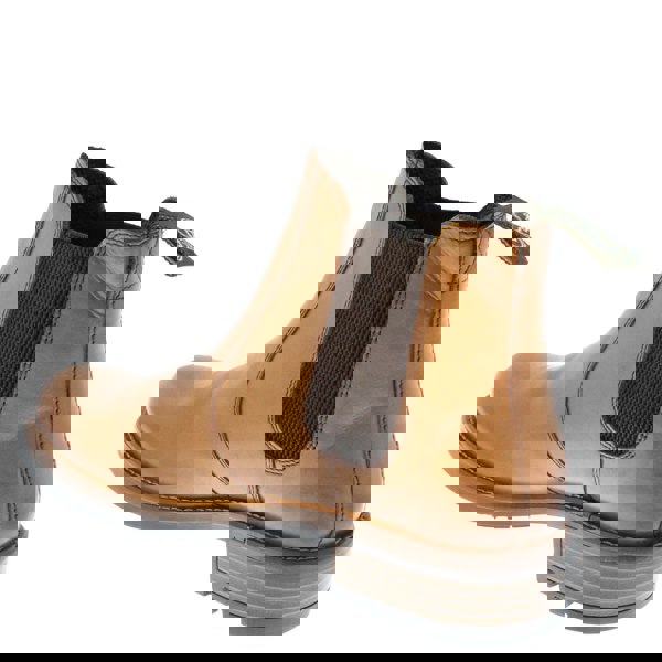 Frank James Loddington Mens Formal Leather Chelsea Boots