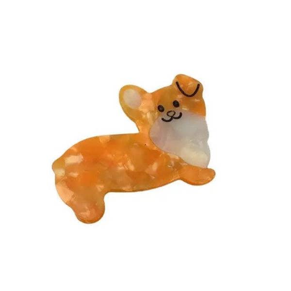 Gold Trip Corgi Slide Grip Set