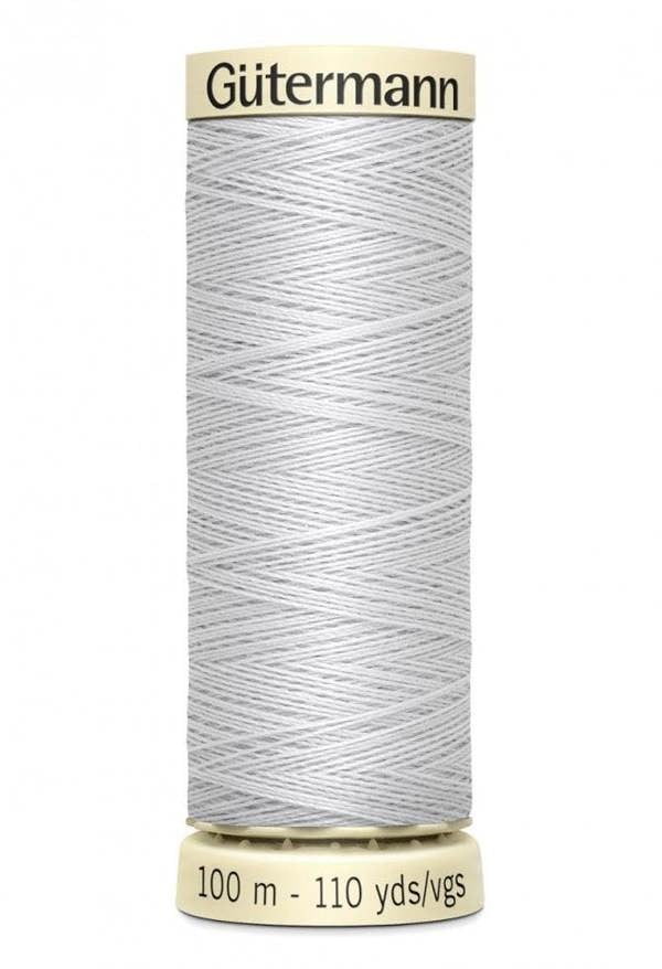 Gutermann Sew All Polyester Sewing Thread 100m Polyester Thread Suitable For Dressmaking