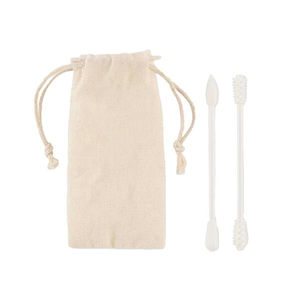 MidOcean Bogie Reusable Cleaning Swabs Set - Beige - 