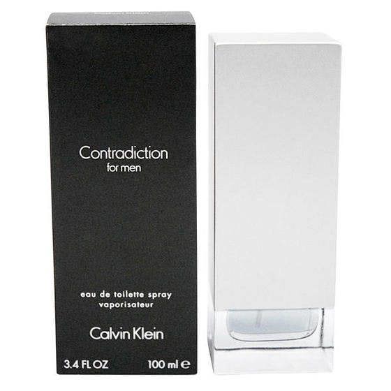 Calvin Klein Contradiction for Men EDT 100ml Fragrance