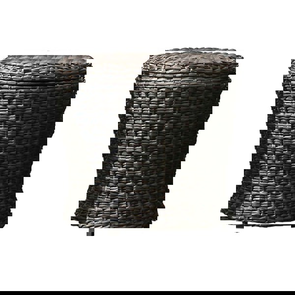 Bosco Rattan Garden Armchair And Ottoman, Indoor/ Outdoor Furniture-Weilai-Weilai Concept