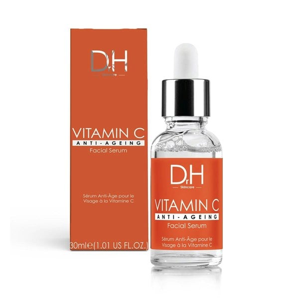 Dr H Anti-Aging Vitamin C Facial Serum 30ml