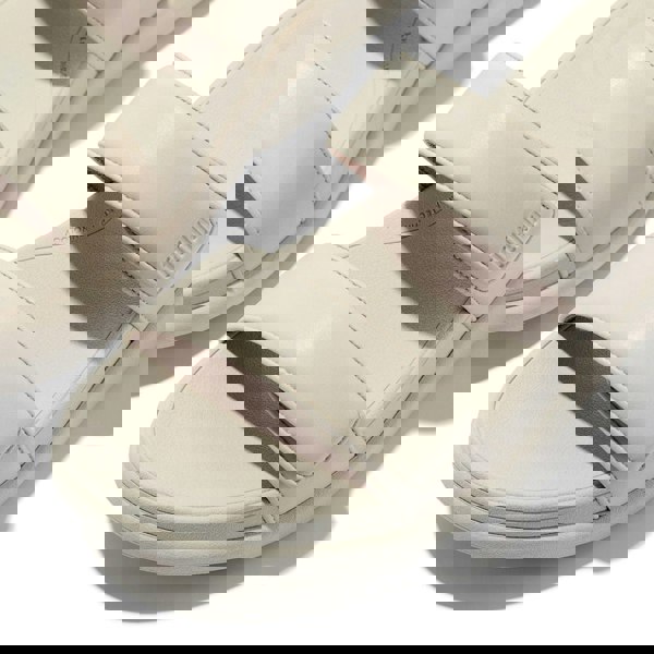 FitFlop F-MODE GO Womens Slides Paris Beige