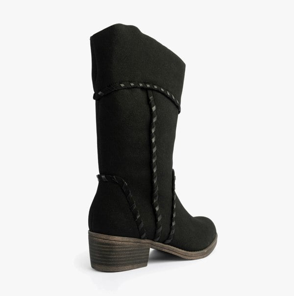 Rocket Dog ROWDY Womens Boots Black