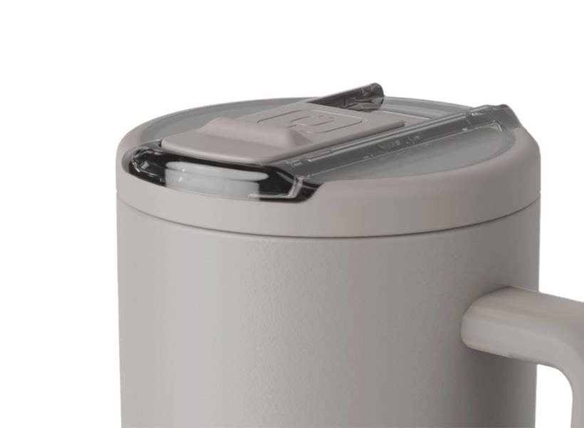 BrüMate Era Flip 40oz (1183ml) Straw Tumbler