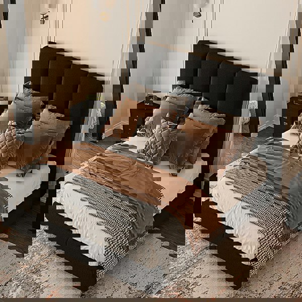 Ambrose Double Bed, Queen Bed-Rit Concept-Rit Concept