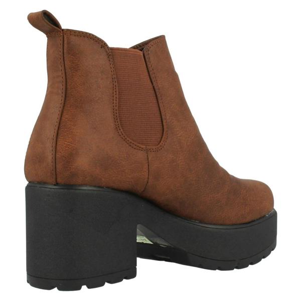 Spot On Girls Spot On Casual Ankle Boots
