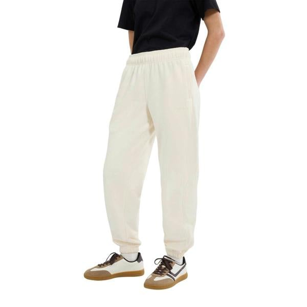 Ellesse Womens/Ladies Lentella Jogging Bottoms - Off White - 
