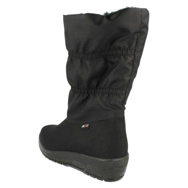 Ladies T-Tex Calf High Snow Boot 8.732203
