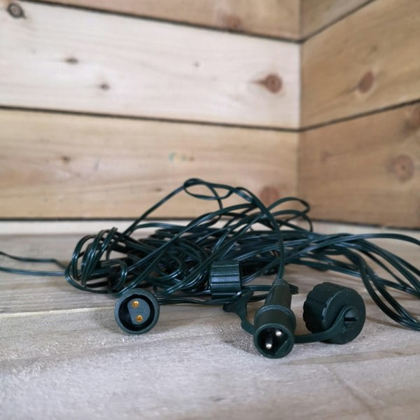 Samuel Alexander String Lights 10M Low Voltage Christmas Extension Lead