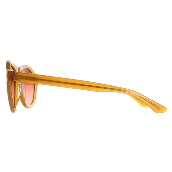 Serengeti Sunglasses Danby SS527002 Shiny Honey Polarized Drivers Gradient