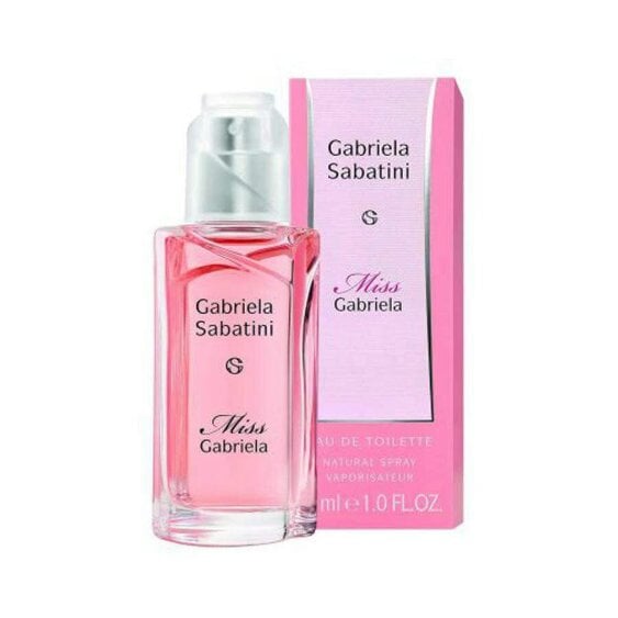 Gabriela Sabatini Miss Gabriela Eau de Toilette Spray 30ml