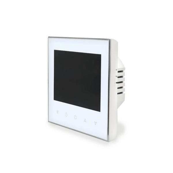 Mirrorstone Heating Mirrorstone 2000 WI-FI Touch Thermostat (Black, Silver & White Finishes Available)