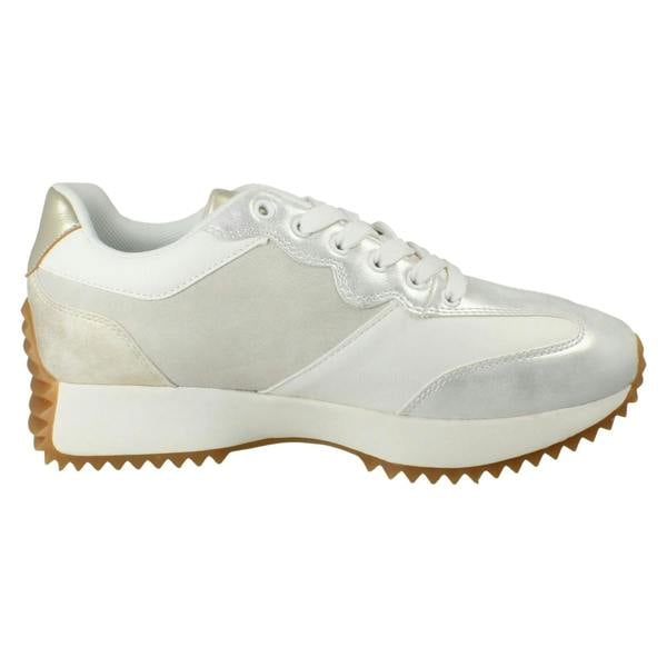Elle Sport Ladies Elle Sport Casual Trainers F7298