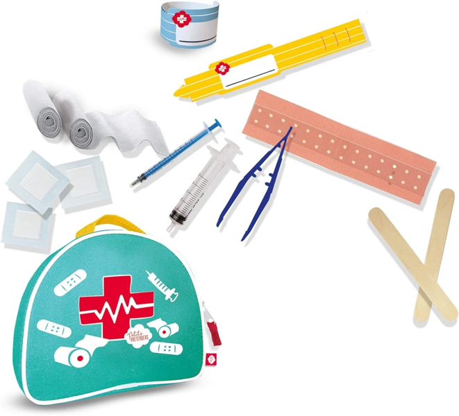SES Creative Doctors case