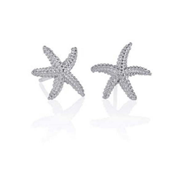 Starfish Stud Earrings - namana.london