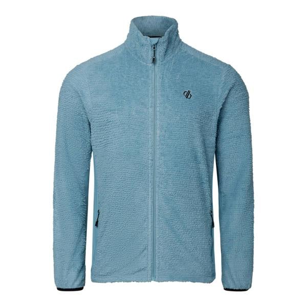 Dare 2B Mens Levitate Full Zip Fleece Jacket - Dusky Blue - 