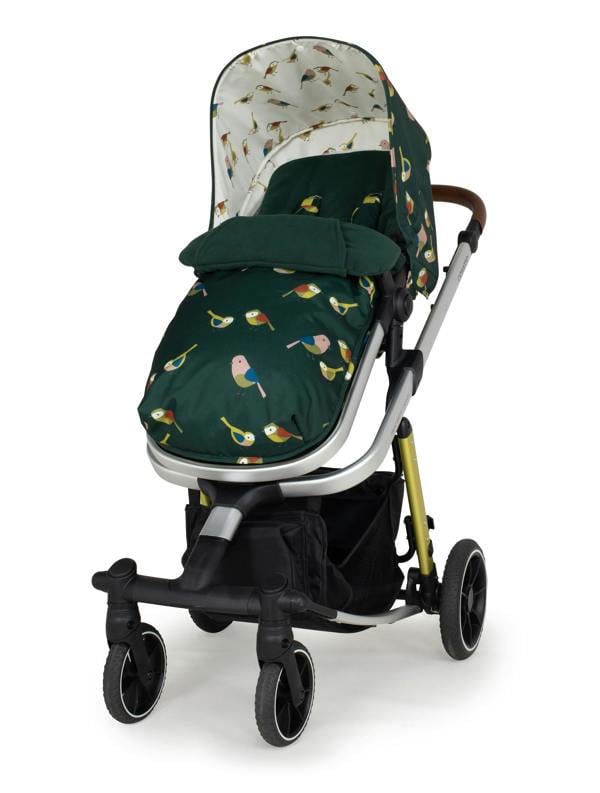 Giggle Trail 3 in 1 i-Size Everything Bundle Birdland - Bundle - Cosatto Store