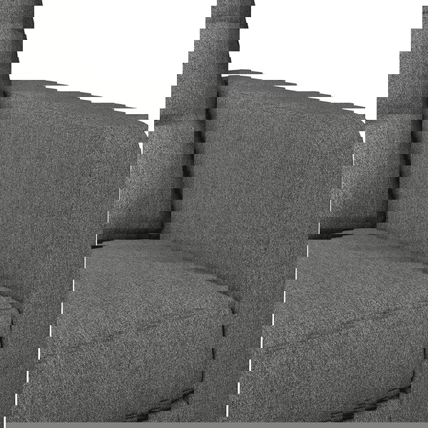 Hackney Fabric 2 Seater Sofa - 2