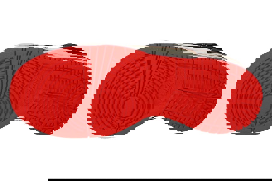 Nike Dunk Low GS Trainers Do6288  100 - Sail Black Chile Red 100 - Photo 4