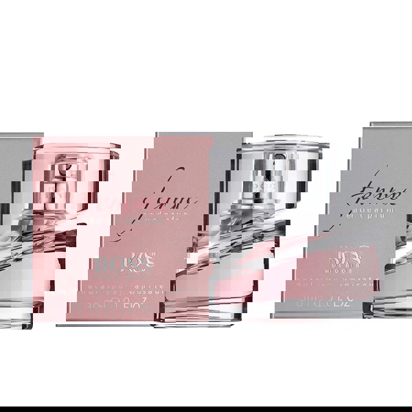 Hugo Boss Women's Perfume 30ml Hugo Boss Femme Eau de Parfum Women's Perfume Spray (30ml, 50ml, 75ml)