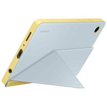 Samsung Galaxy Tab A9 Book Cover Blue - EF-BX110TLEGWW