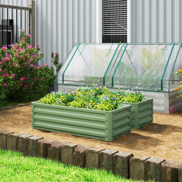 Garden Bed Set