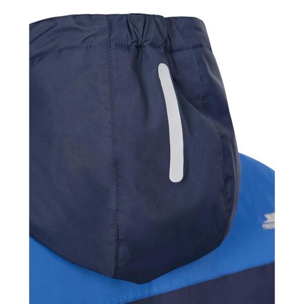 Trespass Boys Terris Waterproof Jacket - Navy - 