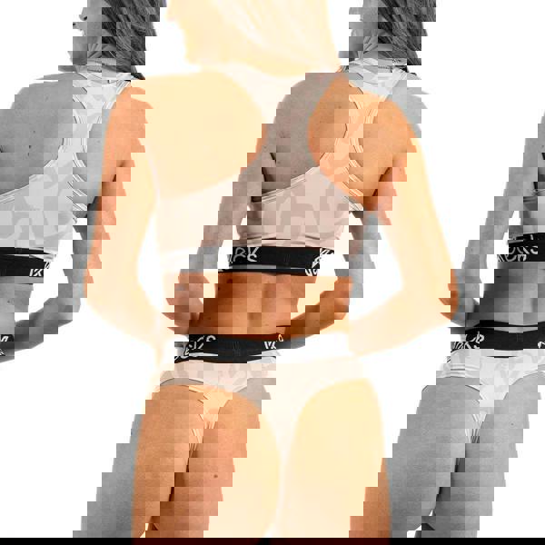 Kecks Cora Nude Sports Bralette