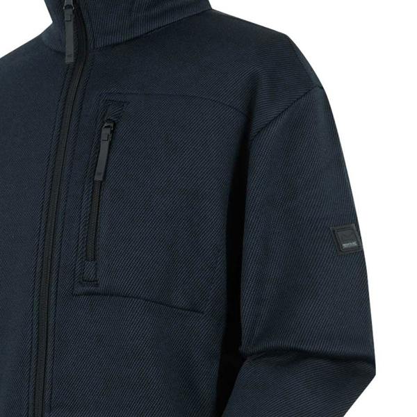 Regatta Mens Orsan Full Zip Fleece Jacket - Navy - 