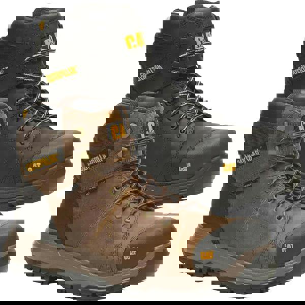 Caterpillar Crossrail 2.0 Mens Composite Toe Work Safety Boots