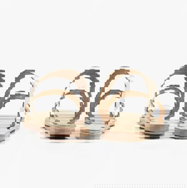 Dr Keller AMELIA Womens Sandals Gold