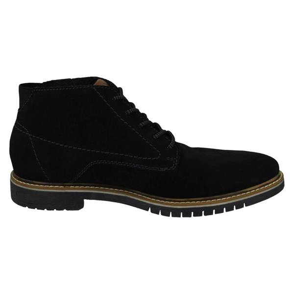 Bugatti Mens Bugatti Stylish Lace Up Desert Boots 331-83736-1400