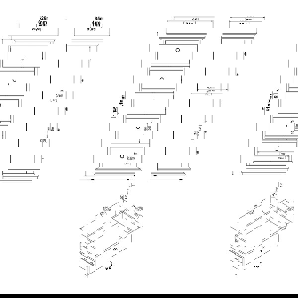 Furniture To Go Paris Chest 5 drawers in Matt Grey