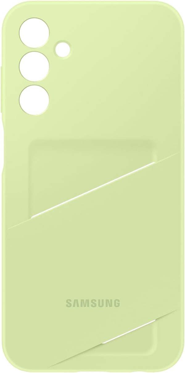 Samsung Galaxy A15 5G Card Slot Case Lime - EF-OA156TMEGWW