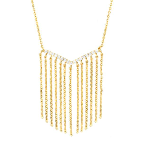 Sole du Soleil Lily Women Necklace - SDS20206NO