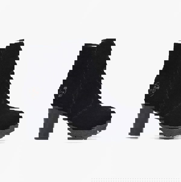 Rieker 77665-00 Womens Boots Black