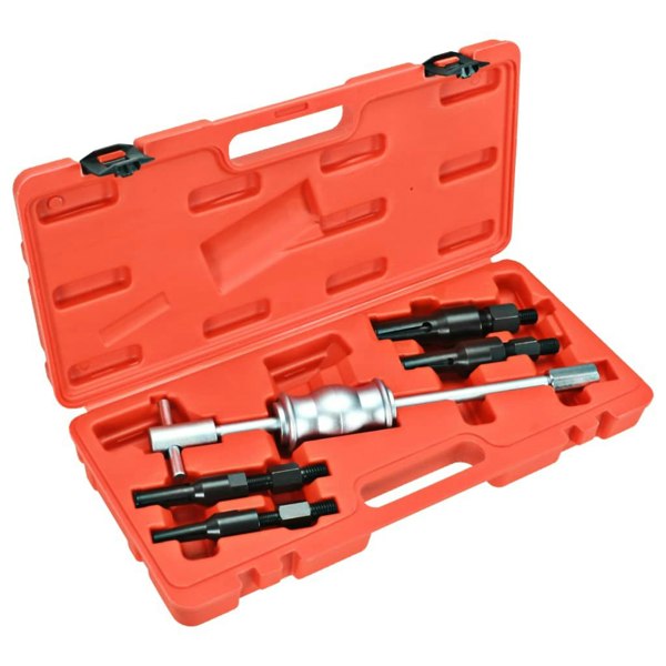 Berkfield 5pc Inner Bearing Puller Set