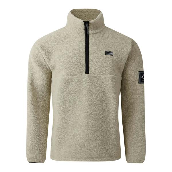 Dare 2B Mens Twin Tip Half Zip Fleece Jacket - Abbeystone