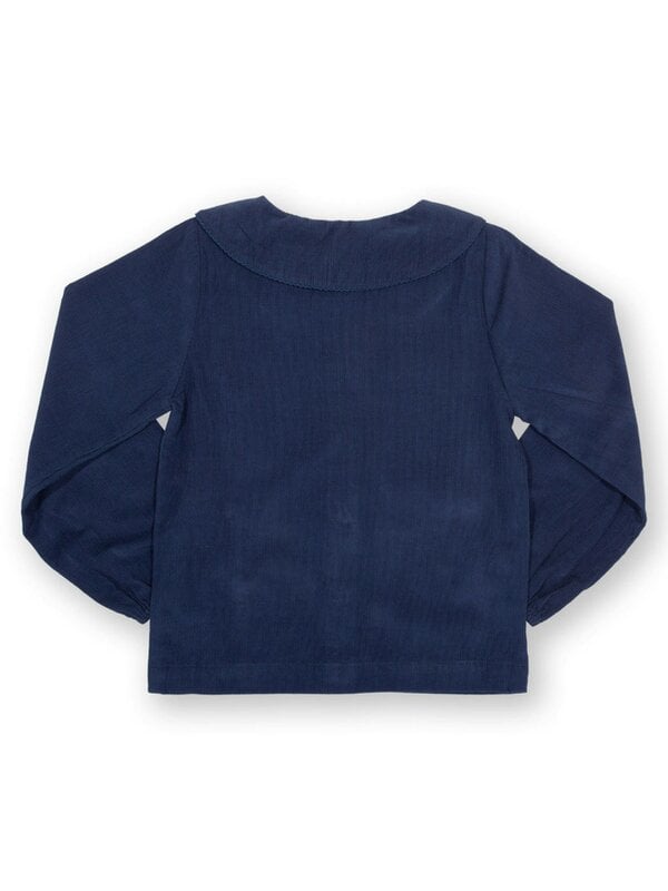 Kite Girls Organic Belle Of The Ball Blouse