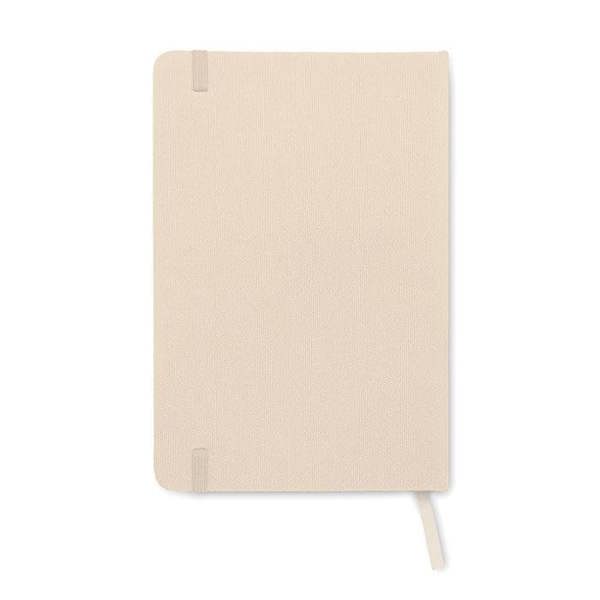 MidOcean Note RPET A5 Notebook - Off White - 