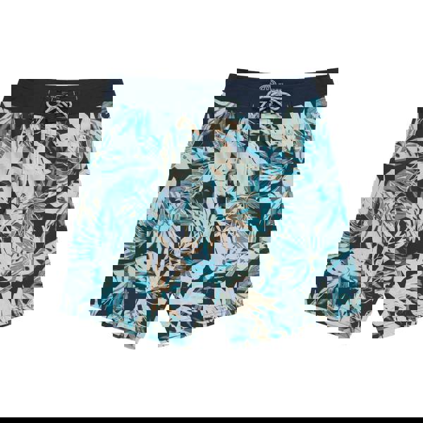 Animal Womens/Ladies Nora Classic Boardshorts - Dark Blue