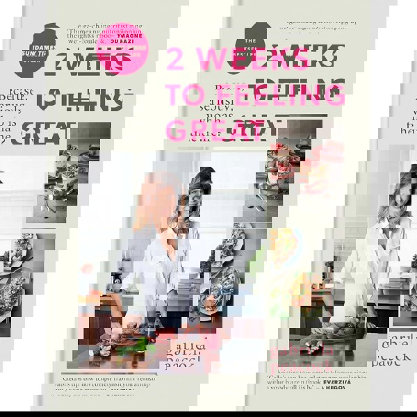 2 Weeks to Feeling Great: Because, seriously, who has the time?