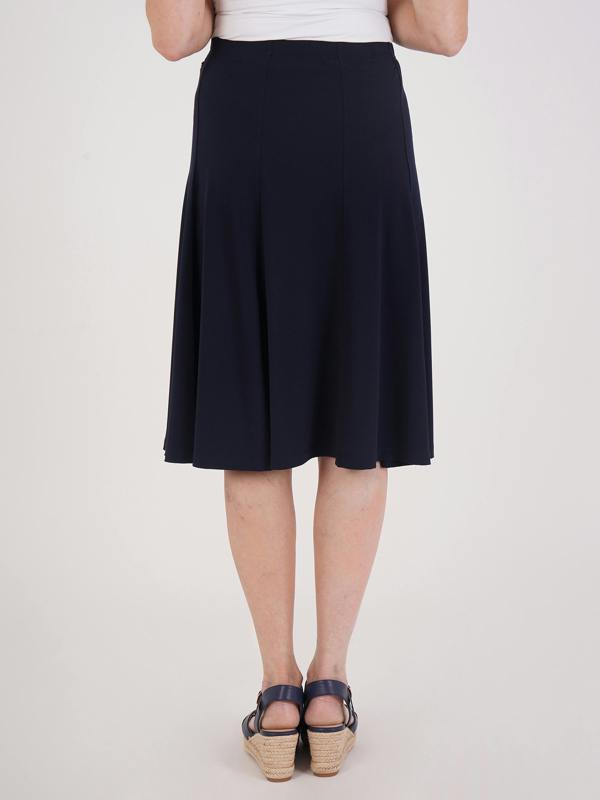 TIGI 8 Panel Jersey Skirt - Short