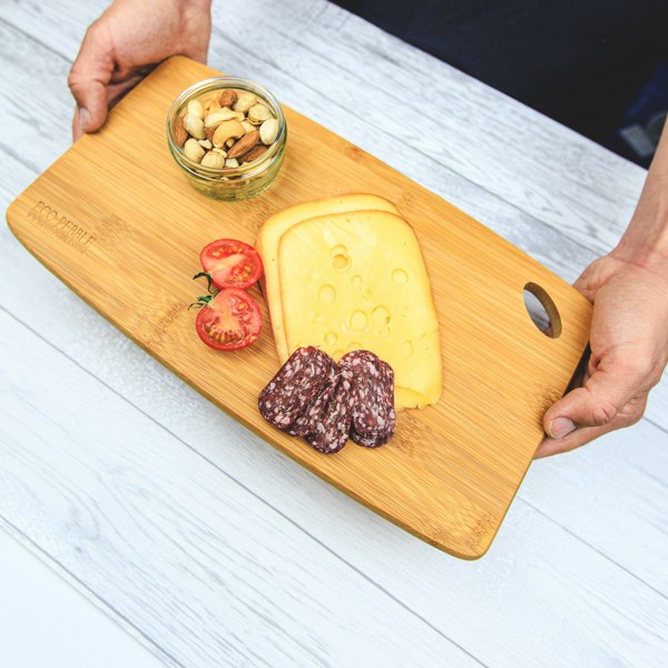 Eco-Pebble Cheese Board / Chopping Board, or the Perfect Chef’s Present