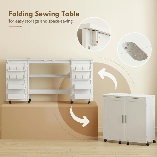 Sewing Table