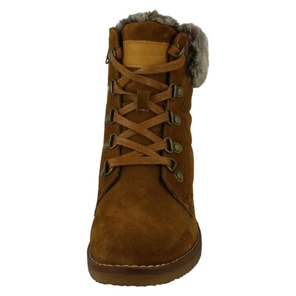 Hush Puppies Ladies Hush Puppies Casual Ankle Boots Florence